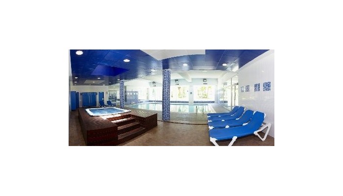 Hotel Residencial Spa Aqquaria poza 9