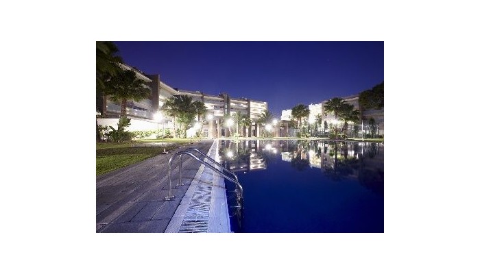 Hotel Residencial Spa Aqquaria poza 0
