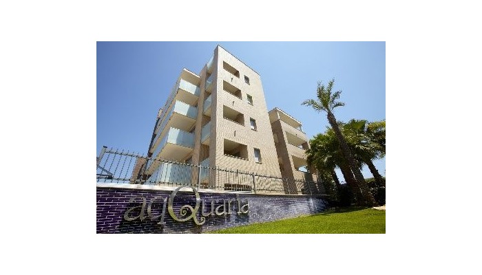 Hotel Residencial Spa Aqquaria poza 1