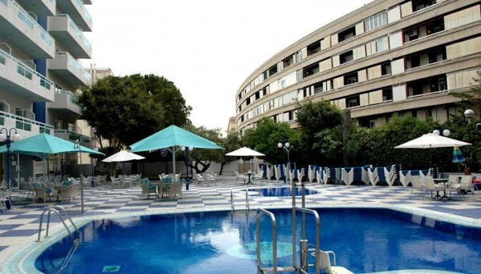 Hotel Santa Monica Playa poza 0