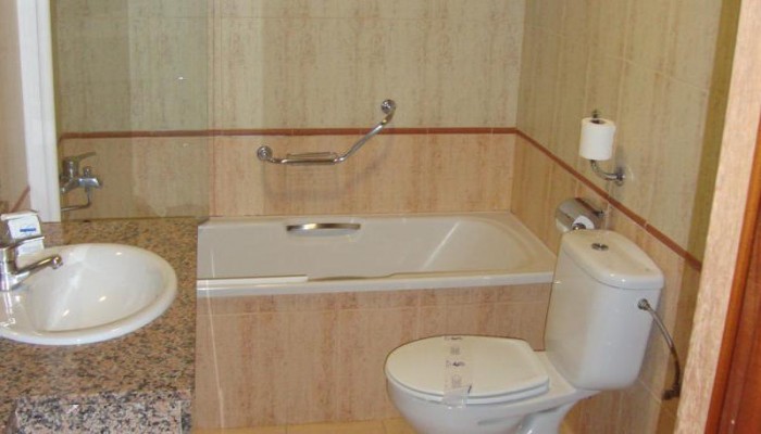 Hotel Santa Monica Playa poza 4