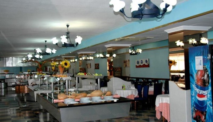 Hotel Santa Monica Playa poza 2