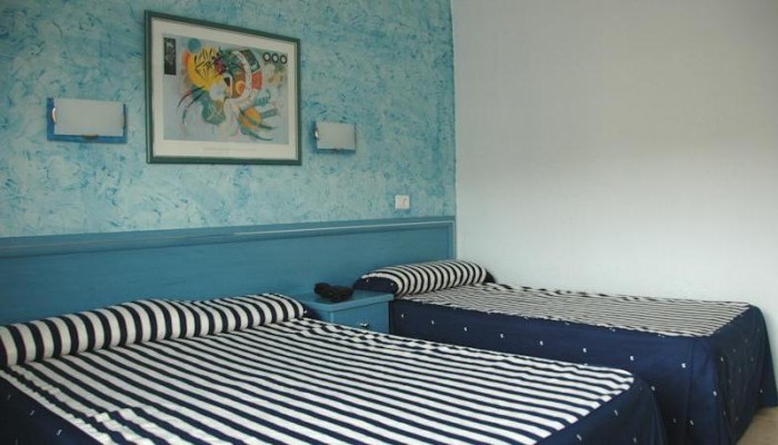 Hotel Santa Monica Playa poza 5