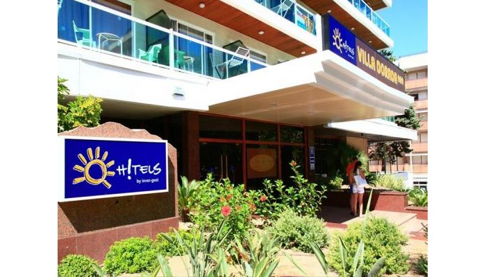 Ohtels Villa Dorada poza 8