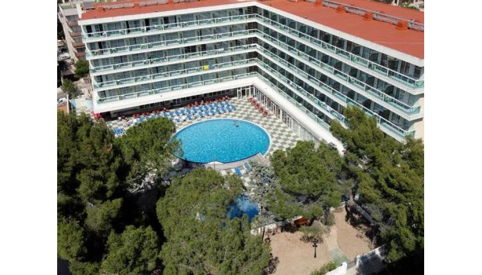 Ohtels Villa Dorada poza 1