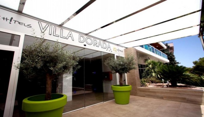 Villa Dorada poza 1