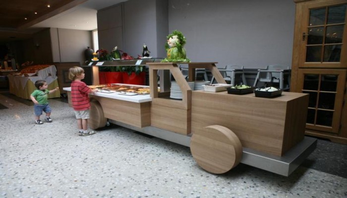 Hotel Caprici Verd poza 6