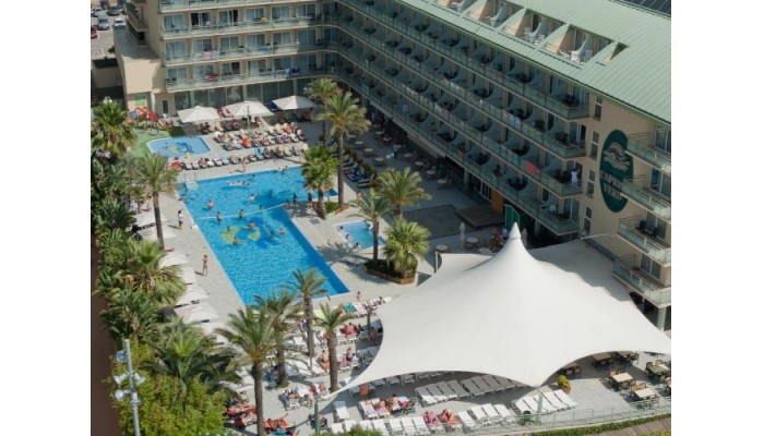 Hotel Caprici Verd poza 8