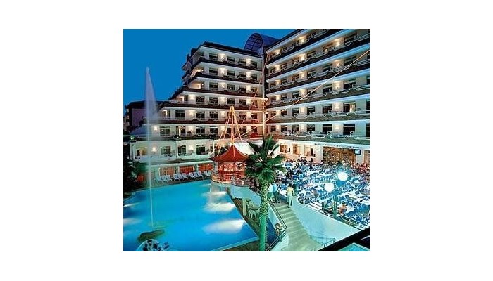 Hotel Indalo Park poza 9