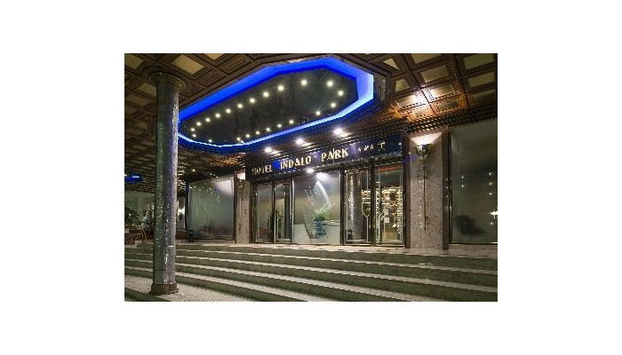 Hotel Indalo Park poza 2