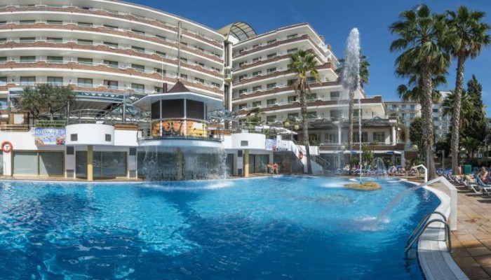 Hotel Indalo Park poza 11