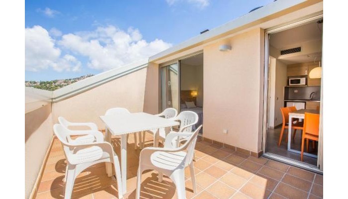 Hotel Odissea Park poza 4