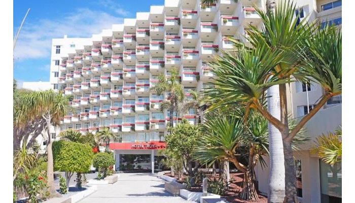 Alexandre Hotel Troya poza 1