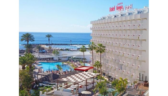 Alexandre Hotel Troya poza 0