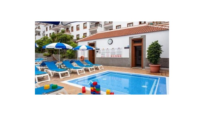 Hotel Apartamentos Casablanca poza 23