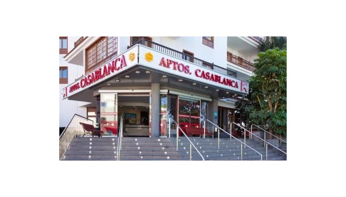 Hotel Apartamentos Casablanca poza 1