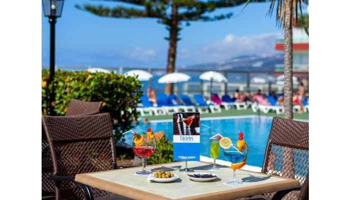 Hotel Best Semiramis poza 15