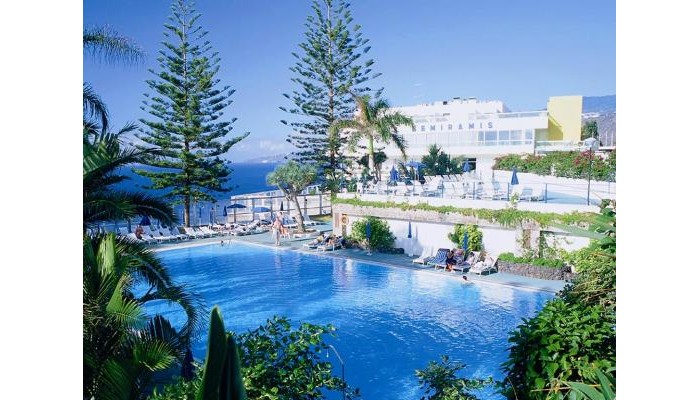 Hotel Best Semiramis poza 0