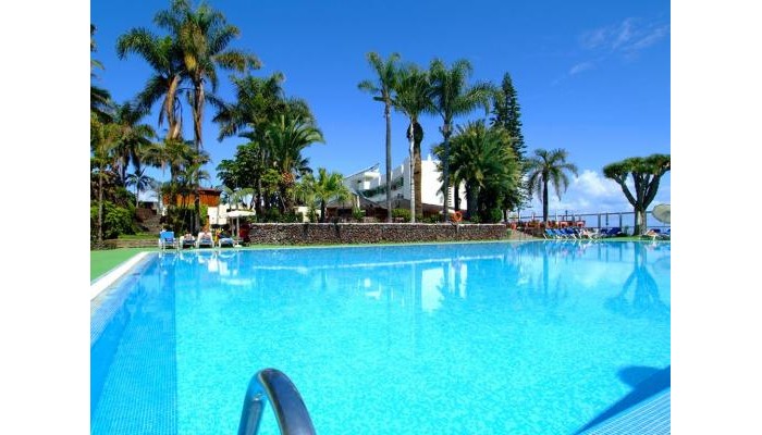 Hotel Best Semiramis poza 2