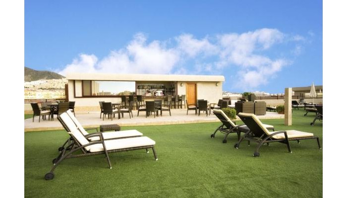 Hotel Gf Fañabe poza 4