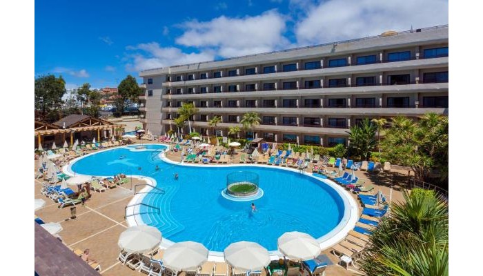 Hotel Gf Fañabe poza 7