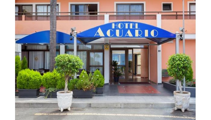 Hotel Globales Acuario poza 2