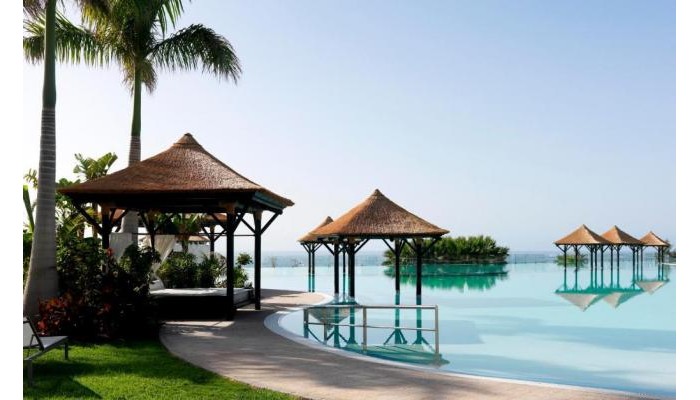 Hotel Gran Melia Palacio De Isora poza 11