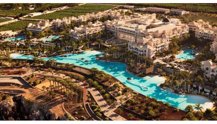 Hotel Gran Melia Palacio De Isora poza 0