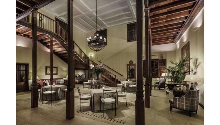 Hotel Melia Hacienda Del Conde poza 9