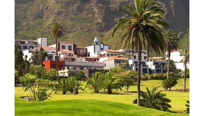 Hotel Melia Hacienda Del Conde poza 1