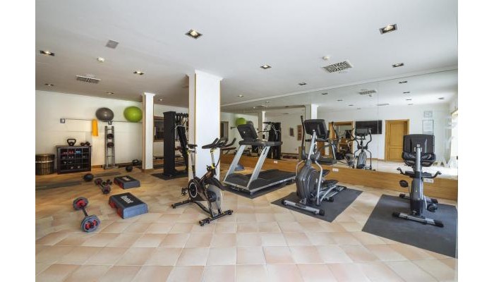 Hotel Melia Hacienda Del Conde poza 14