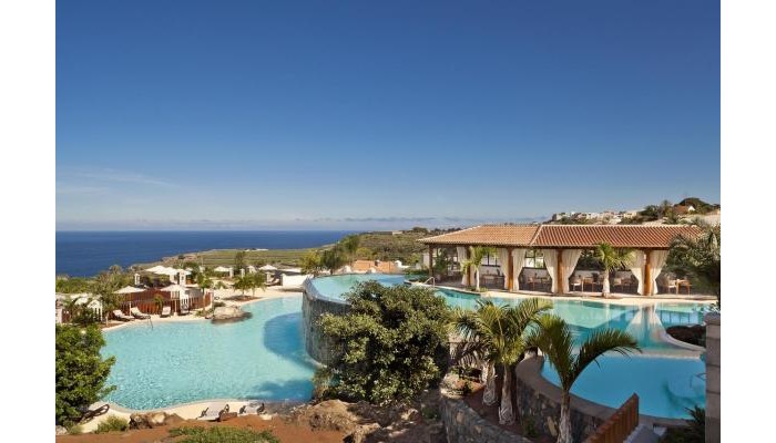 Hotel Melia Hacienda Del Conde poza 0