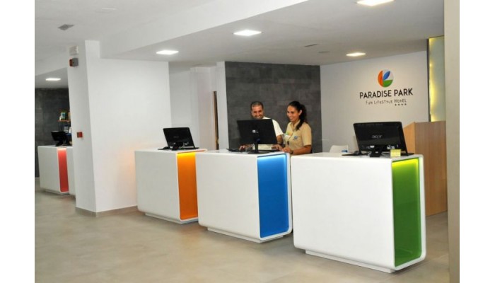 Hotel Paradise Park Fun Lifestyle poza 11