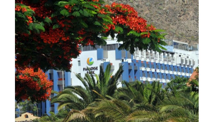 Hotel Paradise Park Fun Lifestyle poza 0