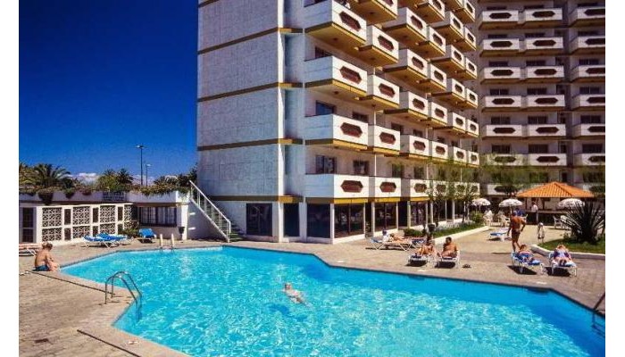 Hotel Teneguia poza 9