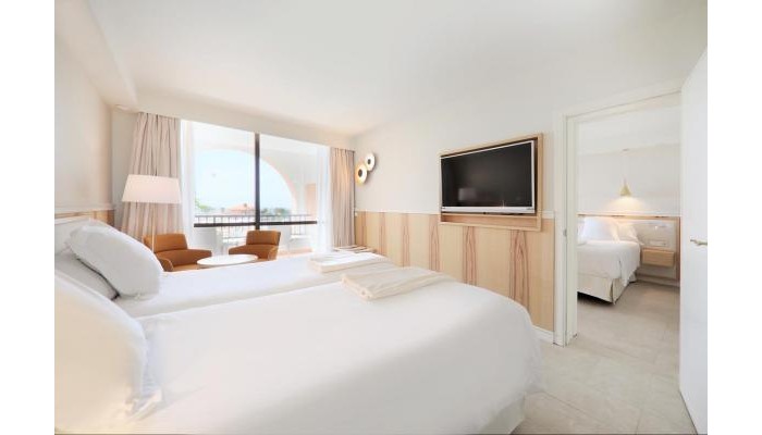 Iberostar Hotel Anthelia poza 17