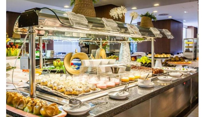 Gran Hotel Cervantes By Blue Sea poza 10