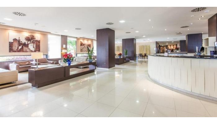 Gran Hotel Cervantes By Blue Sea poza 2