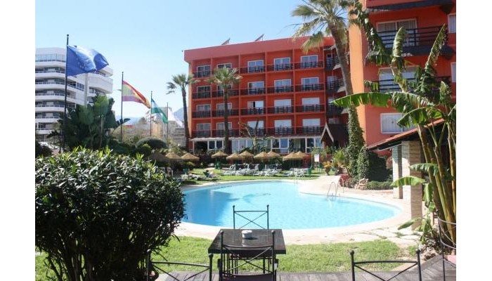 Hotel Ms Tropicana poza 4