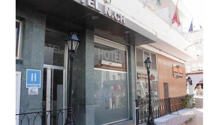 Hotel N-ch poza 1