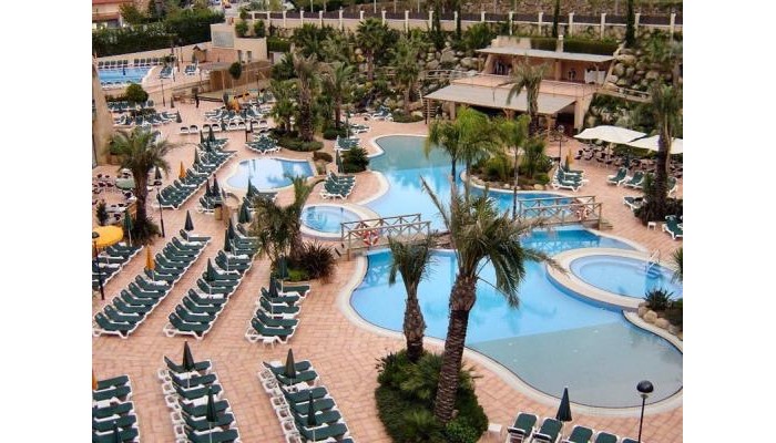 Hotel Golden Bahia De Tossa poza 2