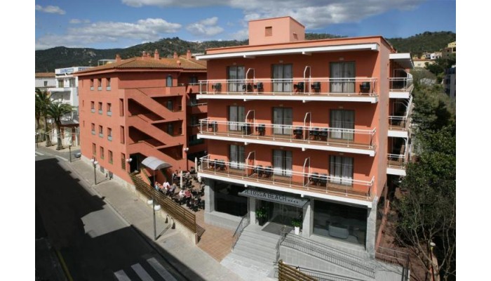 Hotel Tossa Beach Center poza 13