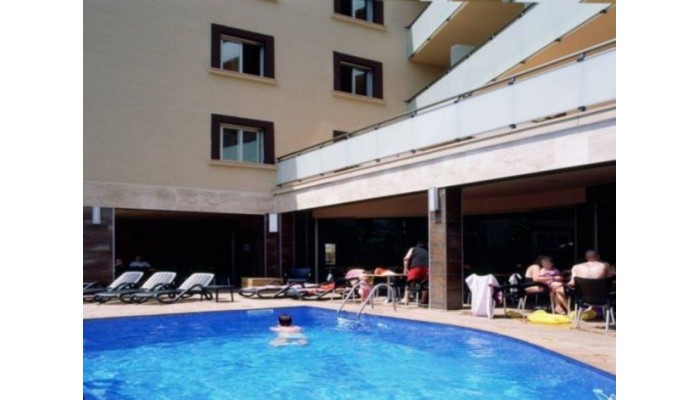 Hotel Tossa Center poza 2