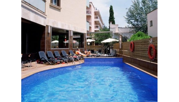 Hotel Tossa Center poza 6