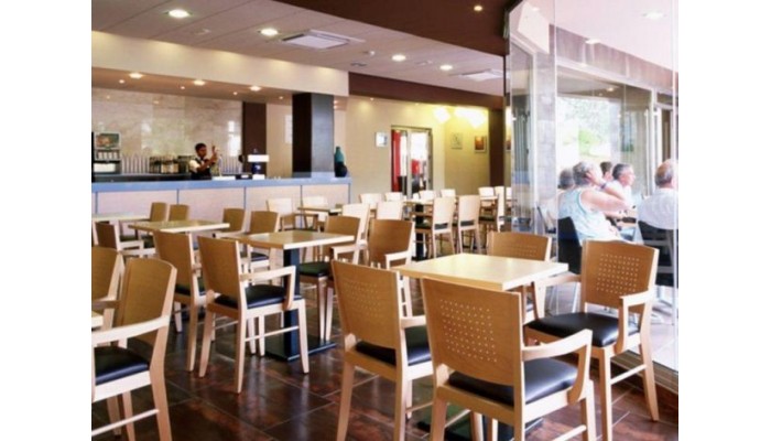 Hotel Tossa Center poza 3