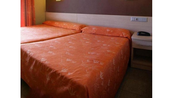 Hotel Tossa Center poza 1