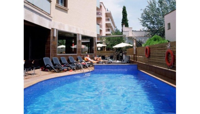 Hotel Tossa Center poza 0