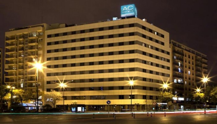 Ac Hotel Valencia By Marriott poza 0