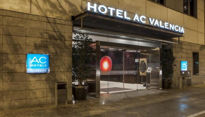 Ac Hotel Valencia By Marriott poza 1