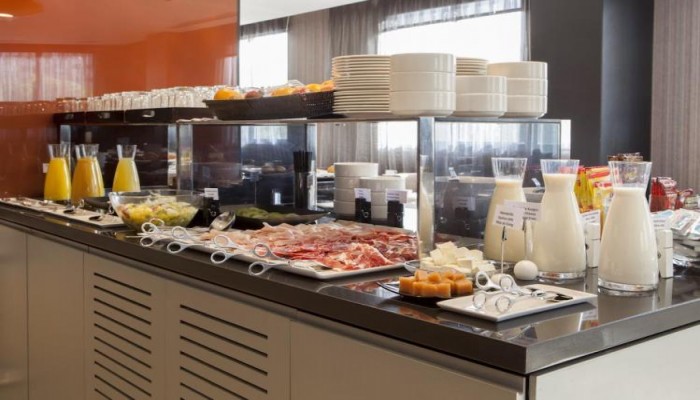 Ac Hotel Valencia By Marriott poza 21